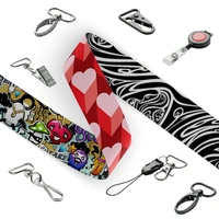 Keycords met echte full-colour bedrukking